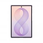 Carcasa Samsung Silicone Magnet compatibila cu Samsung Galaxy Z Fold 8, Violet 5 - lerato.ro