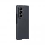 Carcasa Samsung Silicone Magnet compatibila cu Samsung Galaxy Z Fold 8 Ultra, Negru 3 - lerato.ro