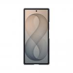 Carcasa Samsung Silicone Magnet compatibila cu Samsung Galaxy Z Fold 8 Ultra, Negru 5 - lerato.ro