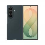 Carcasa Samsung Silicone Magnet compatibila cu Samsung Galaxy Z Fold 8 Ultra, Verde 4 - lerato.ro