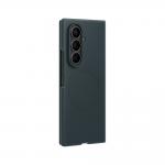 Carcasa Samsung Silicone Magnet compatibila cu Samsung Galaxy Z Fold 8 Ultra, Verde 3 - lerato.ro