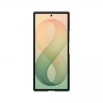 Carcasa Samsung Silicone Magnet compatibila cu Samsung Galaxy Z Fold 8 Ultra, Verde 5 - lerato.ro