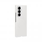 Carcasa Samsung Silicone Magnet compatibila cu Samsung Galaxy Z Fold 8 Ultra, Alb 3 - lerato.ro