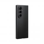 Carcasa Samsung Carbon Magnet compatibila cu Samsung Galaxy Z Fold 8 Ultra, Negru 3 - lerato.ro