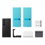 Carcasa Samsung Carbon Magnet compatibila cu Samsung Galaxy Z Fold 8 Ultra, Negru 5 - lerato.ro