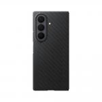Carcasa Samsung Carbon Magnet compatibila cu Samsung Galaxy Z Fold 8 Ultra, Negru 2 - lerato.ro