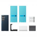 Carcasa Samsung Carbon Magnet compatibila cu Samsung Galaxy Z Fold 8 Ultra, Navy Blue 6 - lerato.ro
