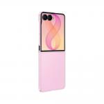 Carcasa Samsung Clear Cover compatibila cu Samsung Galaxy Z Flip 8, Transparent 4 - lerato.ro
