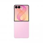Carcasa Samsung Clear Cover compatibila cu Samsung Galaxy Z Flip 8, Transparent 2 - lerato.ro