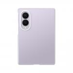Carcasa Samsung Clear Cover compatibila cu Samsung Galaxy Z Fold 8, Transparent 2 - lerato.ro