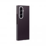 Carcasa Samsung Clear Cover compatibila cu Samsung Galaxy Z Fold 8 Ultra, Transparent 3 - lerato.ro