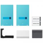 Set 2 folii protectie Samsung Anti-reflecting Film compatibile cu Samsung Galaxy Z Fold 8, Transparent 3 - lerato.ro