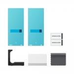 Set 2 folii protectie Samsung Anti-reflecting Film compatibile cu Samsung Galaxy Z Fold 8 Ultra, Transparent 3 - lerato.ro