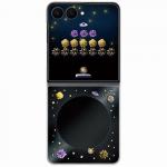 Carcasa Samsung Flipsuit compatibila cu Samsung Galaxy Z Flip 8, Negru 2 - lerato.ro