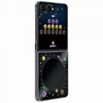 Carcasa Samsung Flipsuit compatibila cu Samsung Galaxy Z Flip 8, Negru 3 - lerato.ro