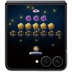 Carcasa Samsung Flipsuit compatibila cu Samsung Galaxy Z Flip 8, Negru 5 - lerato.ro