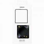 Carcasa Samsung Flipsuit compatibila cu Samsung Galaxy Z Flip 8, Negru 7 - lerato.ro