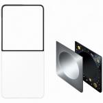 Carcasa Samsung Flipsuit compatibila cu Samsung Galaxy Z Flip 8, Gri 4 - lerato.ro