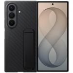 Carcasa Samsung Carbon Standing Case compatibila cu Samsung Galaxy Z Fold 8 Ultra, Negru 2 - lerato.ro