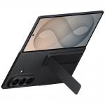 Carcasa Samsung Carbon Standing Case compatibila cu Samsung Galaxy Z Fold 8 Ultra, Negru 4 - lerato.ro