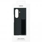 Carcasa Samsung Carbon Standing Case compatibila cu Samsung Galaxy Z Fold 8 Ultra, Negru 6 - lerato.ro