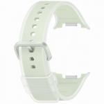 Curea din silicon Samsung Misty compatibila cu Samsung Galaxy Watch 9 S/M, Mint 2 - lerato.ro