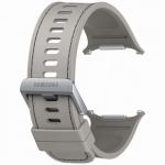 Curea Samsung Peakform compatibila cu Samsung Galaxy Watch Ultra 2, Silver 2 - lerato.ro