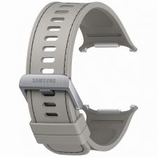 Curea Samsung Peakform compatibila cu Samsung Galaxy Watch Ultra 2, Silver