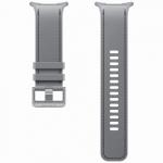 Curea Samsung Peakform compatibila cu Samsung Galaxy Watch Ultra 2, Gri 3 - lerato.ro