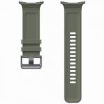 Curea Samsung Peakform compatibila cu Samsung Galaxy Watch Ultra 2, Verde 4 - lerato.ro