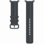 Curea din cauciuc Samsung Sport compatibila cu Samsung Galaxy Watch 9 M/L, Negru 3 - lerato.ro