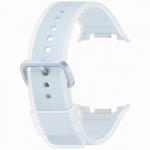 Curea din silicon Samsung Misty compatibila cu Samsung Galaxy Watch 9 S/M, Albastru 2 - lerato.ro