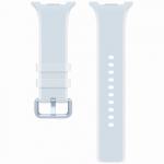 Curea din silicon Samsung Misty compatibila cu Samsung Galaxy Watch 9 S/M, Albastru 3 - lerato.ro