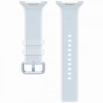 Curea din silicon Samsung Misty compatibila cu Samsung Galaxy Watch 9 S/M, Albastru 4 - lerato.ro
