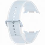 Curea din silicon Samsung Misty compatibila cu Samsung Galaxy Watch 9 M/L, Albastru 2 - lerato.ro