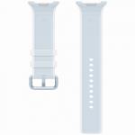 Curea din silicon Samsung Misty compatibila cu Samsung Galaxy Watch 9 M/L, Albastru 4 - lerato.ro