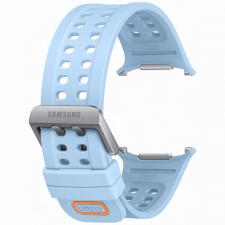 Curea din cauciuc Samsung Marine compatibila cu Samsung Galaxy Watch Ultra 2, Albastru