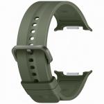 Curea din cauciuc Samsung Sport compatibila cu Samsung Galaxy Watch 9 M/L, Verde 2 - lerato.ro