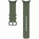Curea din cauciuc Samsung Sport compatibila cu Samsung Galaxy Watch 9 M/L, Verde 4 - lerato.ro
