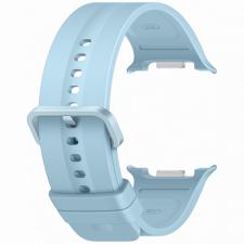 Curea din cauciuc Samsung Sport compatibila cu Samsung Galaxy Watch 9 M/L, Albastru