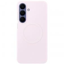 Carcasa Samsung Silicone Magnet compatibila cu Samsung Galaxy S26 FE, Roz