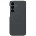 Carcasa Samsung Silicone Magnet compatibila cu Samsung Galaxy S26 FE, Negru 2 - lerato.ro