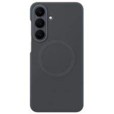 Carcasa Samsung Silicone Magnet compatibila cu Samsung Galaxy S26 FE, Negru