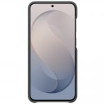 Carcasa Samsung Silicone Magnet compatibila cu Samsung Galaxy S26 FE, Negru 3 - lerato.ro