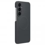 Carcasa Samsung Silicone Magnet compatibila cu Samsung Galaxy S26 FE, Negru 4 - lerato.ro