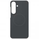 Carcasa Samsung Silicone Magnet compatibila cu Samsung Galaxy S26 FE, Negru 5 - lerato.ro