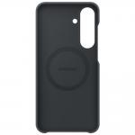 Carcasa Samsung Silicone Magnet compatibila cu Samsung Galaxy S26 FE, Negru 6 - lerato.ro