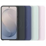 Carcasa Samsung Silicone Magnet compatibila cu Samsung Galaxy S26 FE, Negru 7 - lerato.ro