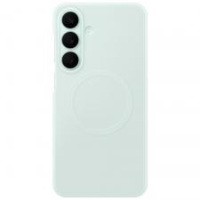 Carcasa Samsung Silicone Magnet compatibila cu Samsung Galaxy S26 FE, Mint