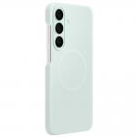 Carcasa Samsung Silicone Magnet compatibila cu Samsung Galaxy S26 FE, Mint 4 - lerato.ro